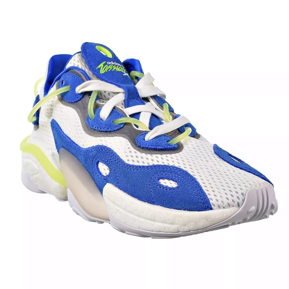 Adidas Torsion X Blue-White-Solar Yellow EG0589